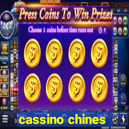 cassino chines